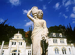 thermes de St Nectaire